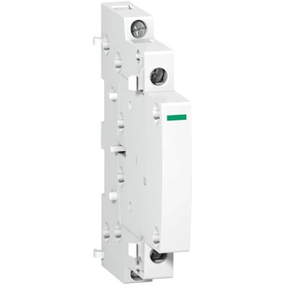 Schneider Electric Auxiliary Contact, 2 NO, TeSyS GC/GY Series, Side Mount, 5A, 250V GAC0531