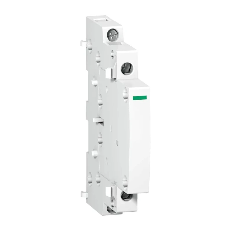 Schneider Electric Auxiliary Contact, 2 NO, TeSyS GC/GY Series, Side Mount, 5A, 250V GAC0531