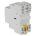 Schneider Electric 4-Pole Contactor, 230V AC Coil, 25A, DIN Rail, Screw Terminal, Motor Control GC25
