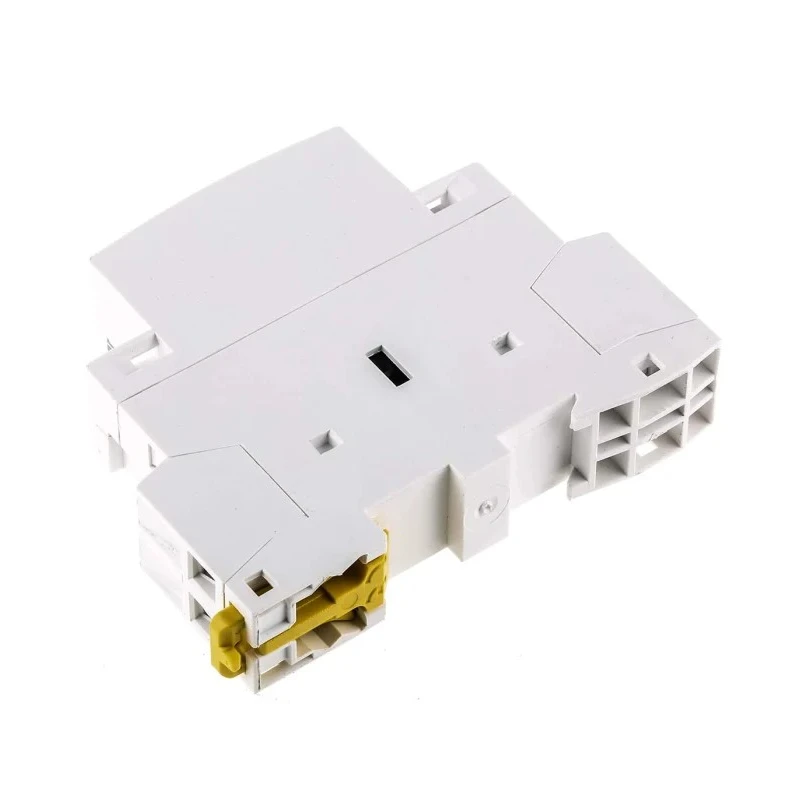 Schneider Electric TeSys GC Contactor GC1620M5, 2-Pole, 16A, 230V AC Coil, 1.3W, DIN Rail, 2 NO, 250V AC