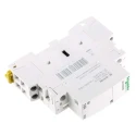 Schneider Electric TeSys GC Contactor GC1620M5, 2-Pole, 16A, 230V AC Coil, 1.3W, DIN Rail, 2 NO, 250V AC