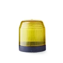 AUER Signal PC7DFB Series Yellow Multi Strobe Effect Beacon Module Top LED 24V AC/DC IP67/IP66 910127405
