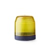 AUER Signal PC7DFB Series Yellow Multi Strobe Effect Beacon Module Top LED 24V AC/DC IP67/IP66 910127405