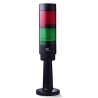 AUER Signal Modul-Compete 50 Series Signal Tower, 2 LED Light Elements, Green & Red, Screw Mount, 24V DC CT5-Q02
