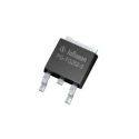 Infineon IPD Type N-Channel MOSFET 180A 100V TO-252 Surface Mount 3-Pin IPD50N10S3L16ATMA1