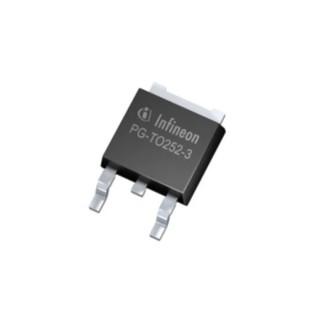 Infineon IPD Type N-Channel MOSFET 180A 100V TO-252 Surface Mount 3-Pin IPD50N10S3L16ATMA1