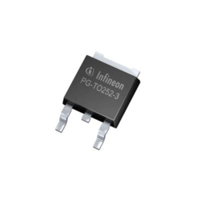 Infineon IPD Type N-Channel MOSFET 180A 100V TO-252 Surface Mount 3-Pin IPD50N10S3L16ATMA1