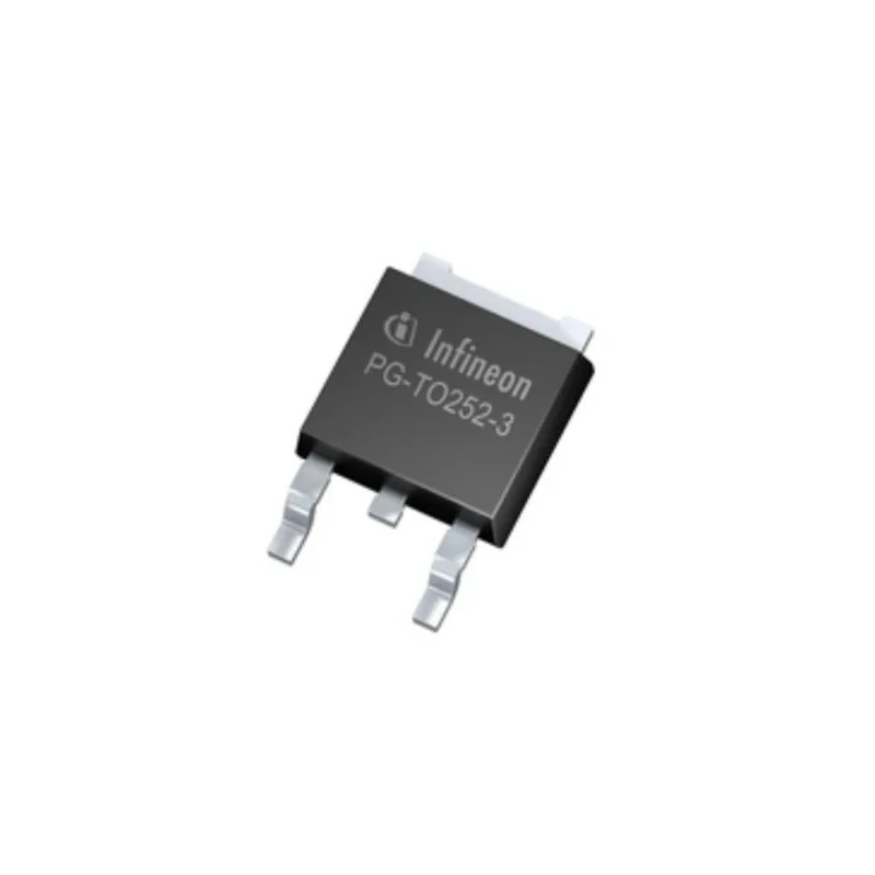 Infineon IPD Type N-Channel MOSFET 180A 100V TO-252 Surface Mount 3-Pin IPD50N10S3L16ATMA1