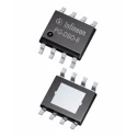 Infineon Linear Voltage Regulator 42V 8-Pin Surface Mount TLS208D1EJVXUMA1