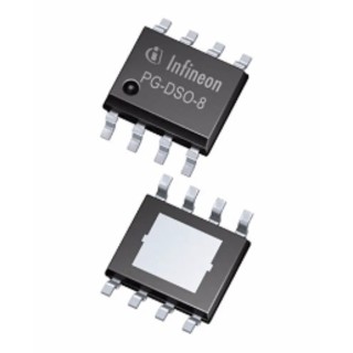 Infineon Linear Voltage Regulator 42V 8-Pin Surface Mount TLS208D1EJVXUMA1