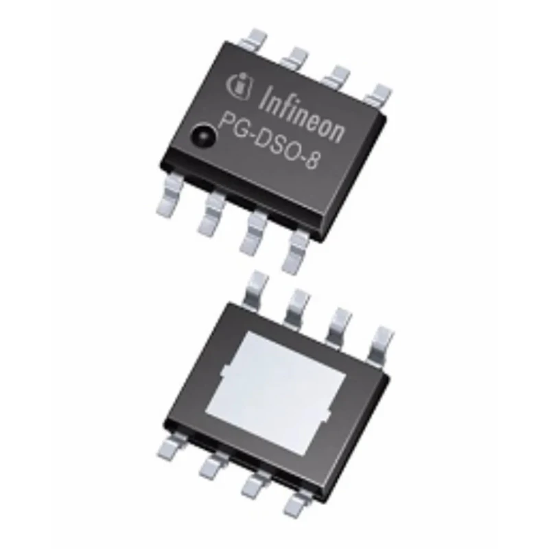 Infineon Linear Voltage Regulator 42V 8-Pin Surface Mount TLS208D1EJVXUMA1
