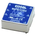 Cosel MGFW DC/DC Converter, 15W, 5V/-5V Output, 1.5A, 18–48V DC Input, PCB Mount, MGFW154805-R