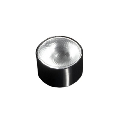 Ledil Olga Series Wide Angle LED Lens Round Clear 32mm Diameter 19.1mm Height CA18063_OLGA-WW
