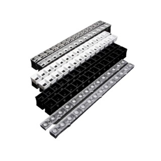 Ledil DAISY-MINI Series LED Reflector F17666_DAISY-MINI-SHD-MET, PMMA, Gloss Finish, DIN 16901-130, 13.3mm Height