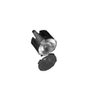 Ledil LISA3 Series Round LED Lens Wide Angle, Polymethyl Methacrylate, 1 LED, 35° Beam, 