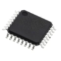 Atmel AU 8-Bit AVR megaAVR Microcontroller, 20 MHz, 32kB Flash, 32-Pin TQFP ATmega328P