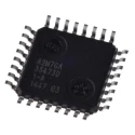 Atmel AU 8-Bit AVR megaAVR Microcontroller, 20 MHz, 32kB Flash, 32-Pin TQFP ATmega328P