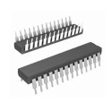 Atmel 8-bit AVR MegaAVR Microcontroller, 20 MHz, 32kB Flash, PDIP, -PN ATmega328P