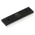 Microchip ATMEGA32A-PU 8-bit AVR Microcontroller, 16 MHz, 32kB FLASH, PDIP, 40-Pin, ATMEGA32A-PU
