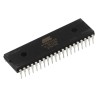 Microchip ATMEGA32A-PU 8-bit AVR Microcontroller, 16 MHz, 32kB FLASH, PDIP, 40-Pin, ATMEGA32A-PU