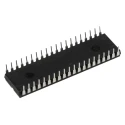 Microchip ATMEGA32A-PU 8-bit AVR Microcontroller, 16 MHz, 32kB FLASH, PDIP, 40-Pin, ATMEGA32A-PU