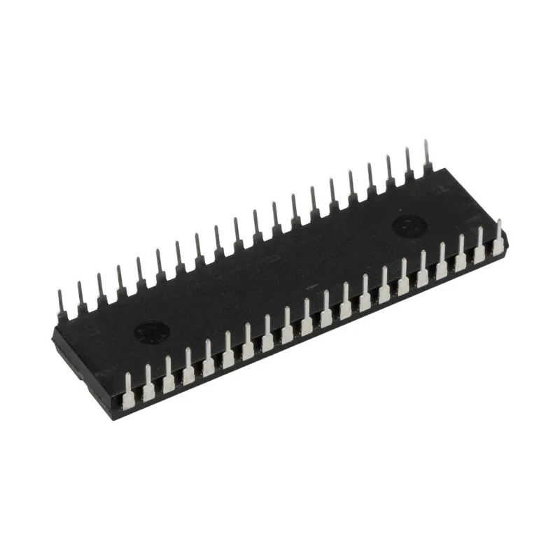 Microchip ATMEGA32A-PU 8-bit AVR Microcontroller, 16 MHz, 32kB FLASH, PDIP, 40-Pin, ATMEGA32A-PU