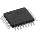 Microchip 8-bit AVR ATMEGA8U2 Microcontroller, 16 MHz, 8kB Flash, 32-Pin TQFP ATMEGA8U2-AU