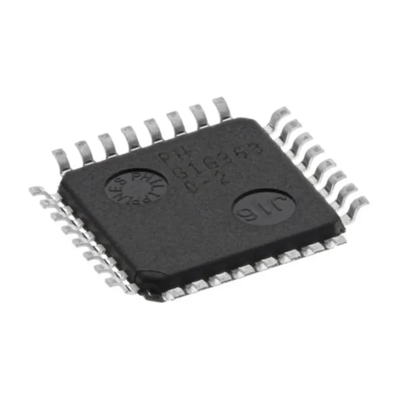 Microchip 8-bit AVR ATMEGA8U2 Microcontroller, 16 MHz, 8kB Flash, 32-Pin TQFP ATMEGA8U2-AU