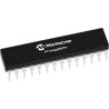 Microchip ATMEGA88PA-MU 8-bit AVR Microcontroller, 20MHz, 8kB Flash, 32-Pin QFN, Surface Mount