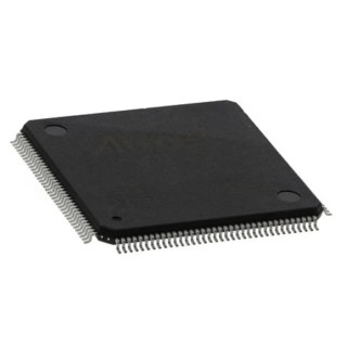 Microchip 32-Bit ARM Cortex M3 Microcontroller 84 MHz, 512kB Flash, 144-Pin LQFP SAM3X
