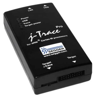 SEGGER J-Trace PRO for Cortex M ARM Trace Debugger and Emulator 8.18.00 J-Trace PRO for Cortex M