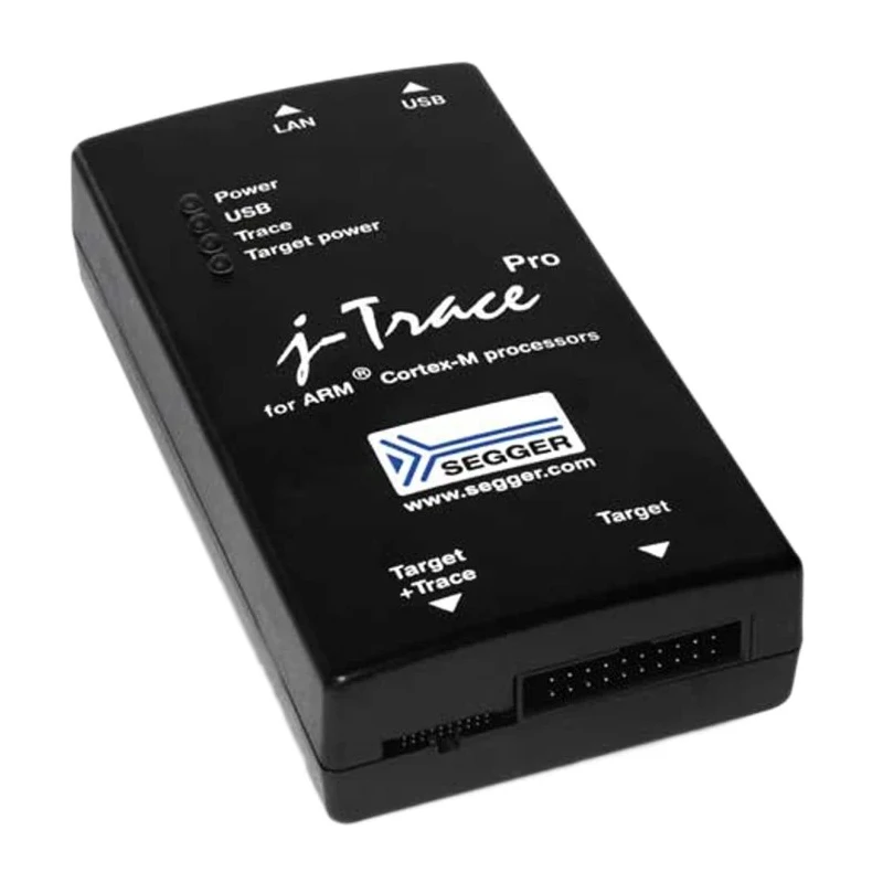 SEGGER J-Trace PRO for Cortex M ARM Trace Debugger and Emulator 8.18.00 J-Trace PRO for Cortex M