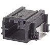 Molex Mini50 Automotive Connector, Male, Black, 2 Way, Surface Mount, IP67 34912-8020
