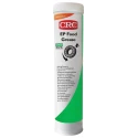 CRC Synthetic Lubricant Grease 400 g FPS EP FOOD GREASE, Food Safe, Aluminium Complex, White, -40°C to 180°C 32457