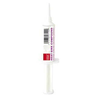 Kontakt Chemie Zinc Oxide Thermal Grease Tube, 20g Paste, High Thermal Conductivity, 32044