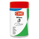 CRC Wipes IND Wet Multi-Purpose Single Use Cleaning Wipes, Box of 50, 220 x 270 mm 20246