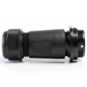 RS PRO Circular Connector 4 Contacts, Female Cable Socket, IP68, 30A, 500V SP21 Series 131-6360