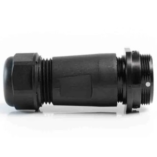 RS PRO Circular Connector 4 Contacts, Female Cable Socket, IP68, 30A, 500V SP21 Series 131-6360