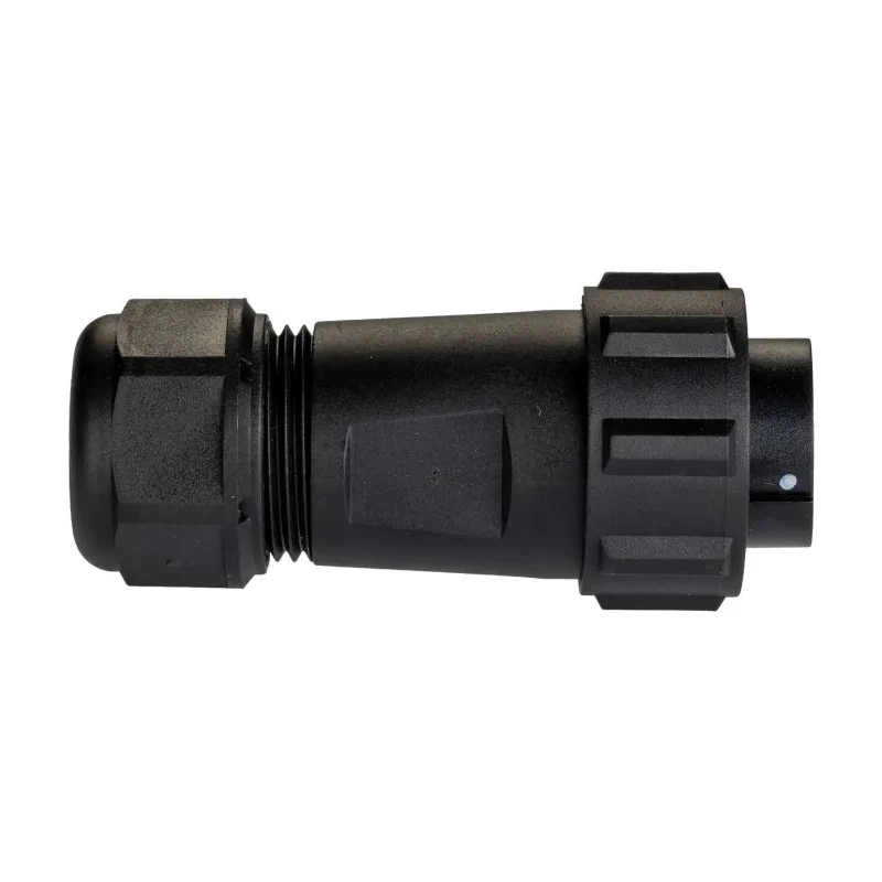 RS PRO Circular Connector, 4 Contacts, Female Cable Plug, IP68, 30A, 500V, SP21 Series 131-6384