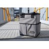 CK Polyester Tool Bag with Shoulder Strap, 8 Pockets, 250mm x 250mm x 275mm MA2637