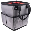 CK Polyester Tool Bag with Shoulder Strap, 8 Pockets, 250mm x 250mm x 275mm MA2637
