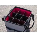 CK Polyester Tool Bag with Shoulder Strap, 8 Pockets, 250mm x 250mm x 275mm MA2637