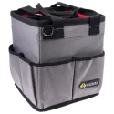 CK Polyester Tool Bag with Shoulder Strap, 8 Pockets, 250mm x 250mm x 275mm MA2637