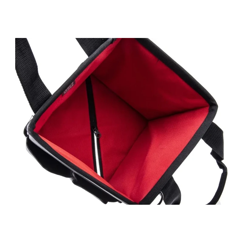 CK Polyester Tool Bag with Shoulder Strap, 8 Pockets, 250mm x 250mm x 275mm MA2637