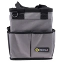 CK Polyester Tool Bag with Shoulder Strap, 8 Pockets, 250mm x 250mm x 275mm MA2637