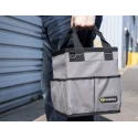 CK Polyester Tool Bag with Shoulder Strap, 8 Pockets, 250mm x 250mm x 275mm MA2637