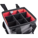 CK Polyester Tool Bag with Shoulder Strap, 8 Pockets, 250mm x 250mm x 275mm MA2637
