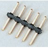 HARWIN M22 Series Pin Header, 8 Contacts, 2 mm Pitch, Straight Through Hole, Unshrouded, 1 Row, Nylon M22-2010805