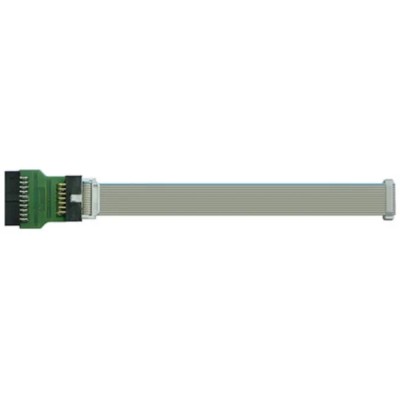 SEGGER J-Link ARM-14 Adapter for J-Link Probes, 14-Pin ARM7/9/11 Interface, 8.08.01 J-Link ARM-14 Adapter