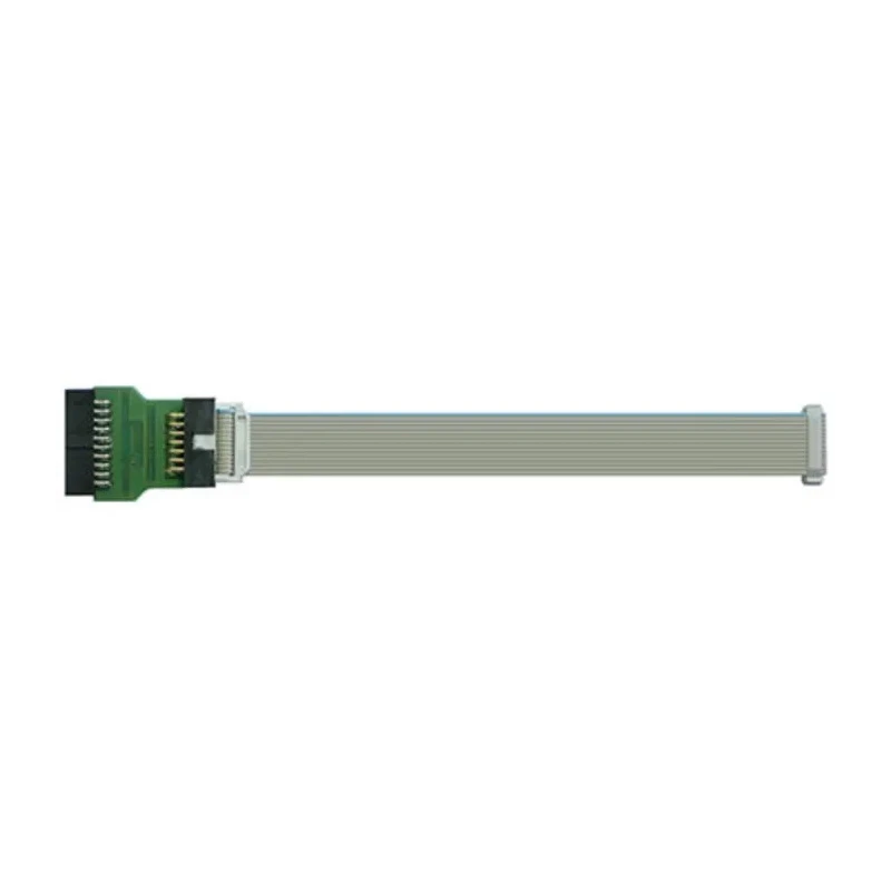 SEGGER J-Link ARM-14 Adapter for J-Link Probes, 14-Pin ARM7/9/11 Interface, 8.08.01 J-Link ARM-14 Adapter